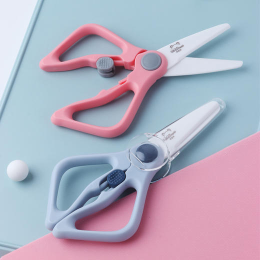 单把装宝斯迈陶瓷辅食剪（颜色到店自选） 商品图2