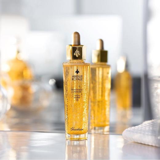法国 Guerlain娇兰 帝皇蜂姿复原蜜精华液 30ml/50ml/100ml 商品图0