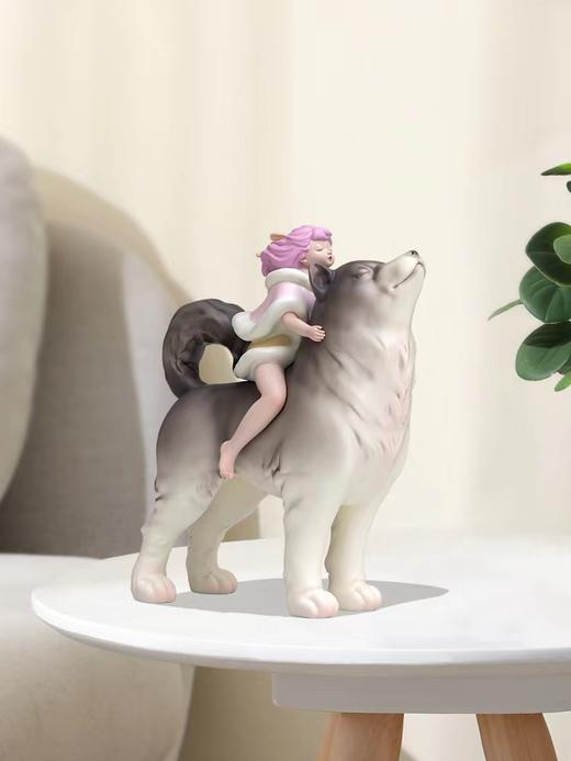 白夜童话-追云犬 商品图1