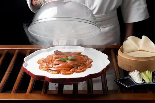 百货世界-德香苑北京烤鸭   北京烤鸭双人套餐 商品图2