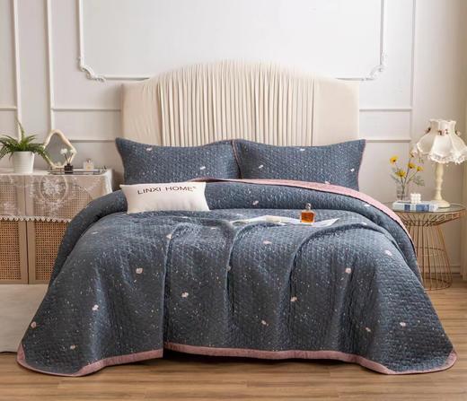 2023新品床盖四件套-花昭初妍 商品图0