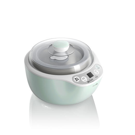 【小程序】小熊酸奶机家用小型全自动智能多功能迷你宿舍自制酸奶米酒发酵机 SNJ-B10U3-P01 绿色 商品图1