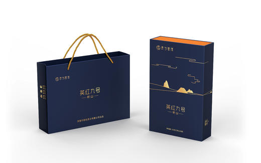 英红九号·听山(150克（5克*30袋）/盒) 商品图2