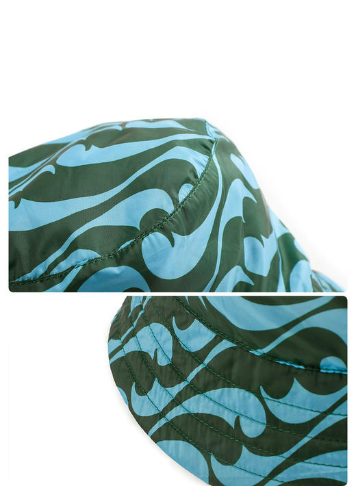 jnby  23年春款 外出防晒渔夫帽子  6N3K13090 商品图2