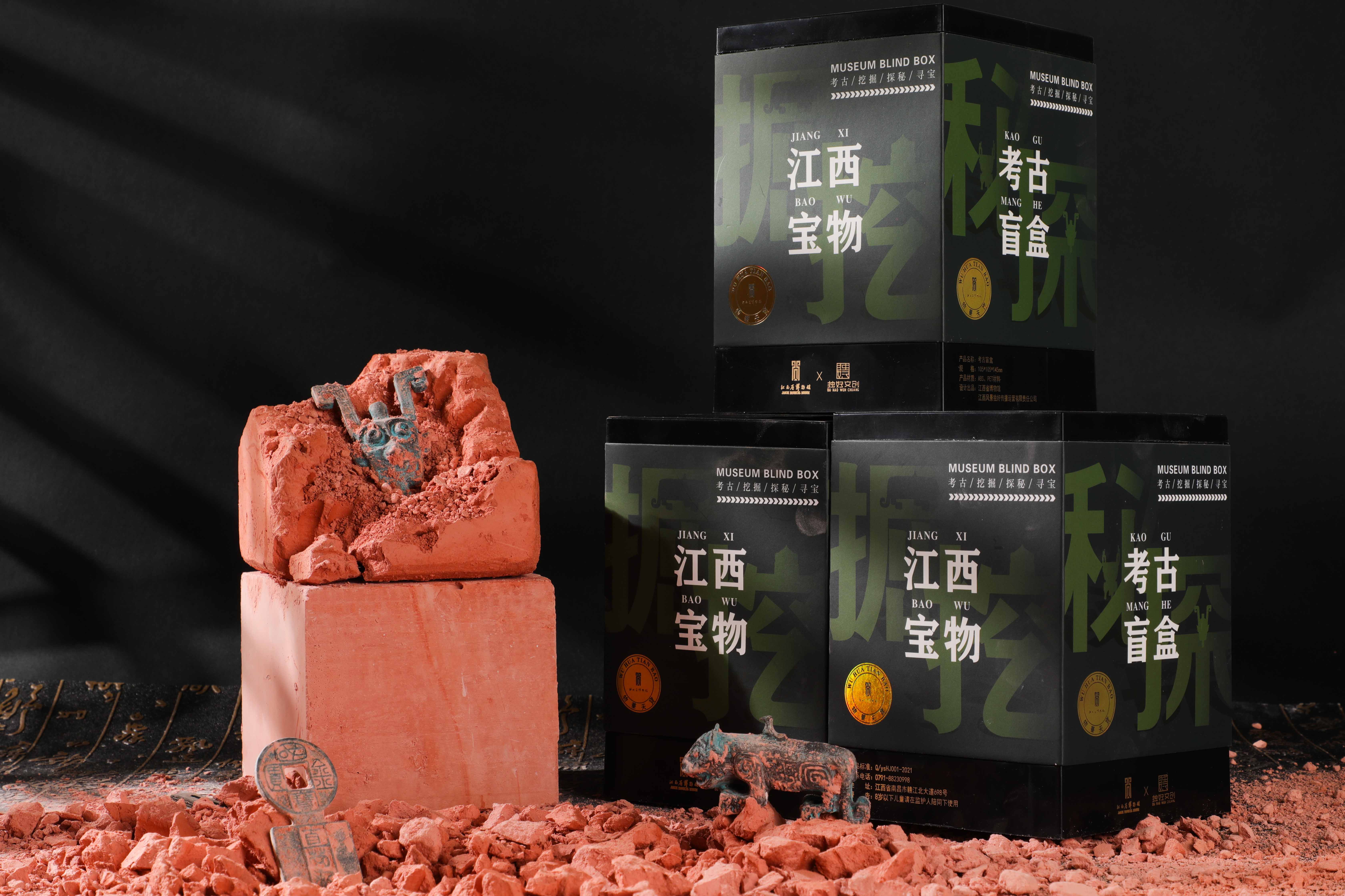 考古盲盒