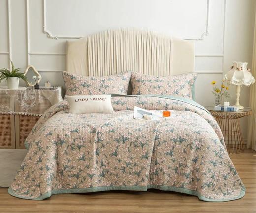 床盖国色嫣然 商品图0