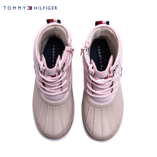 TOMMY 秋 大童 小童 靴子 THS10253 商品图4