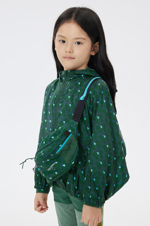 jnby  23年春款  印花斜跨单肩包  6N3L13030 商品图0