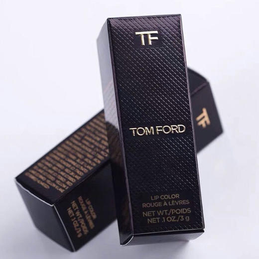 TF汤姆福特黑管口红多色号明星同款 商品图6