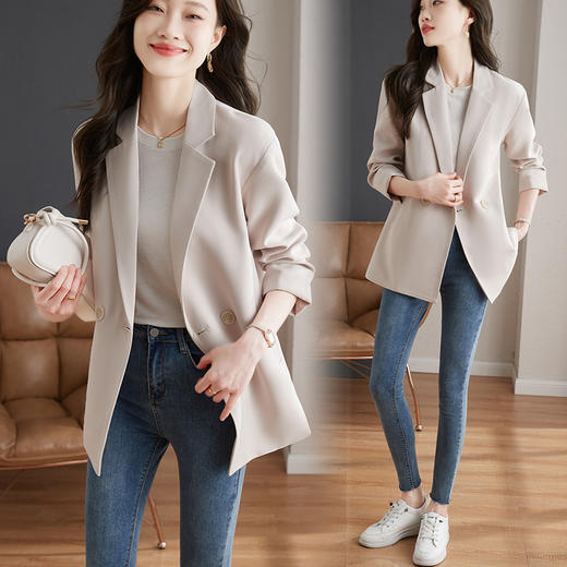 春季新款，西装气质外套外套HR-SLYY9002-1 商品图1