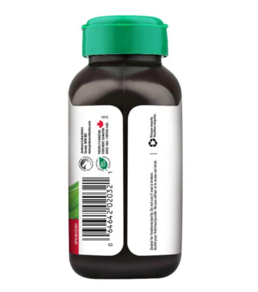 Jamieson健美生维生素E软胶囊100粒 商品图3