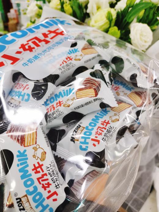 小奶牛威化饼干一袋（拼团） 商品图0