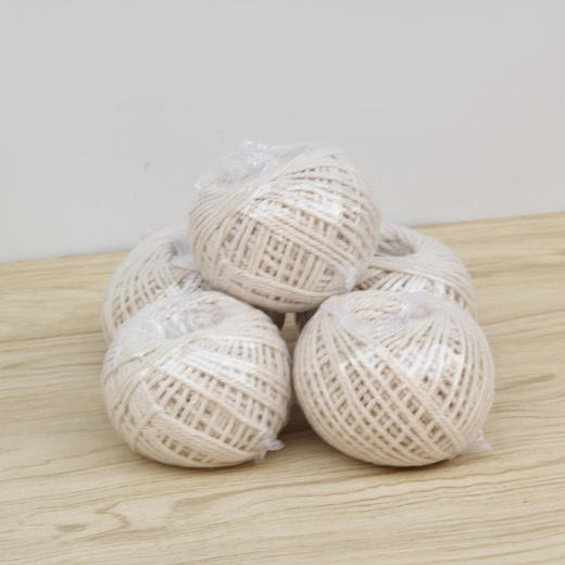 白色包粽子线，绳子 商品图0