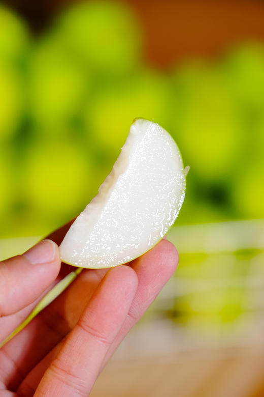 一口嘎嘣脆【贵妃蜜枣】皮薄肉嫩爽口 水分充足 甜而不腻  苹果香奶香的奇妙组合～ 商品图3