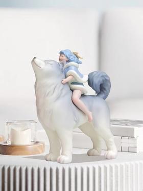 白夜童话-追云犬