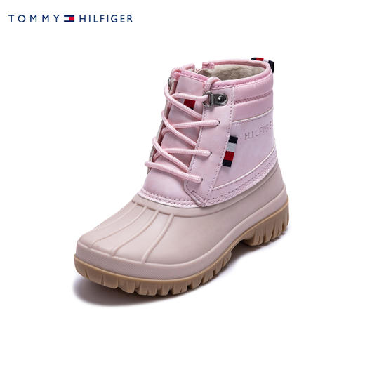 TOMMY 秋 大童 小童 靴子 THS10253 商品图1