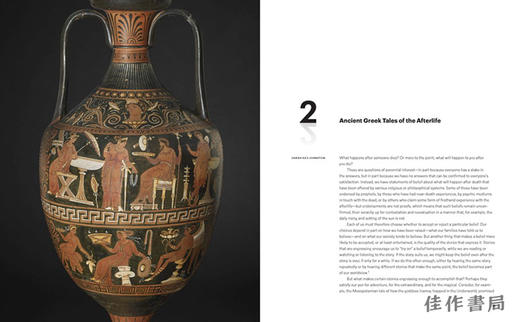 Underworld: Imagining the Afterlife in Ancient South Italian Vase Painting / 冥界：古代意大利南部花瓶画中的来世想象 商品图3