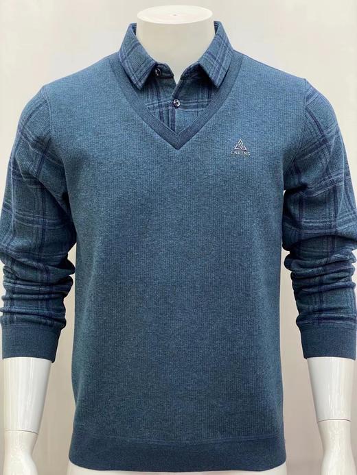 4F威凯尼毛T 商品图0