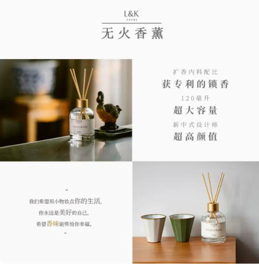 生活空格香薰系列 商品图6