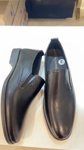 梦特娇：A61133597A黑