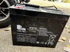 电池龙威12V 55AH  / 电池龙威12V 75AH 商品缩略图1
