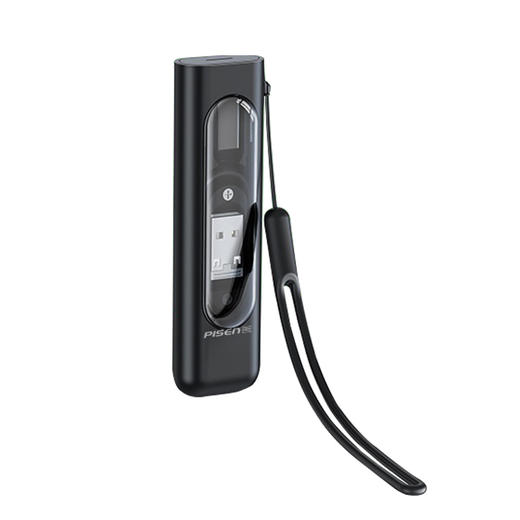 品胜 多功能便携收纳数据线 C TO C接口支持60W快充 支持苹果/华为/小米/OPPO等设备 商品图5