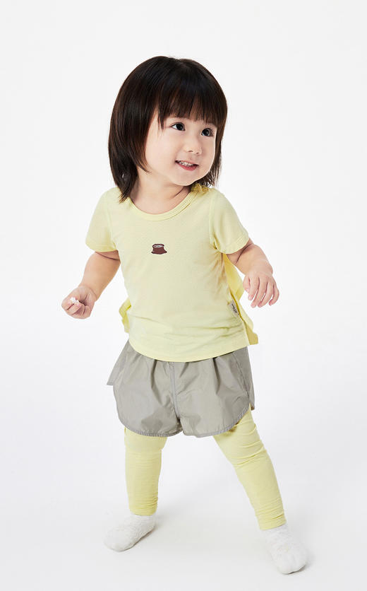 jnby  23年春款  防暑干爽短袖T恤   YN3112570 商品图0