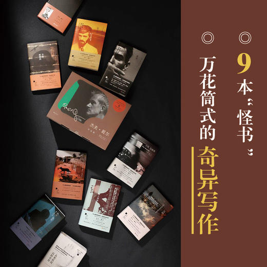 杰夫·戴尔作品集（限量发售！含专属笔记本，套装专享赠品：明信片＋贴纸） 商品图2