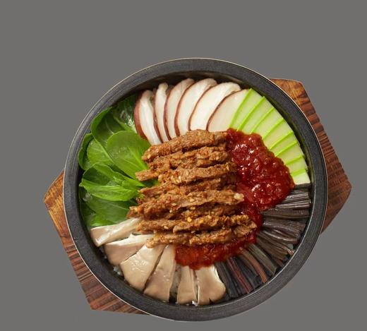 美丽市场-泰熙家-单人特惠工作餐 商品图0