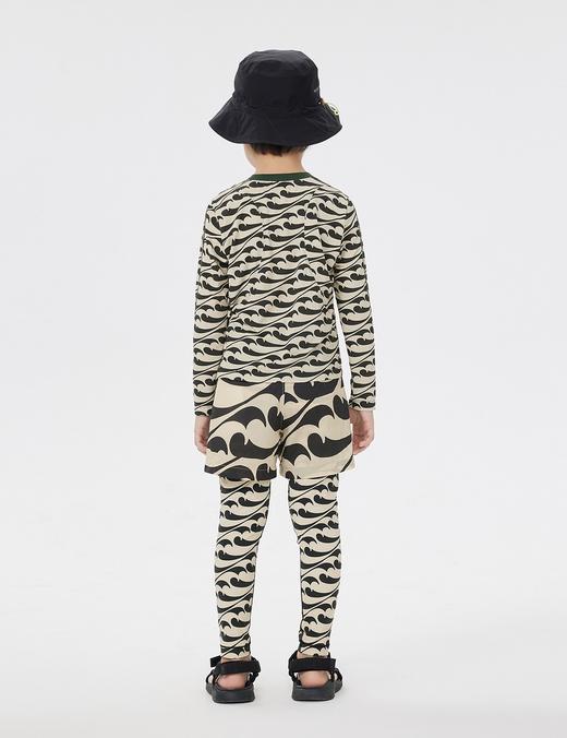 jnby  23年春款   原创图案柔软亲肤短款  1N3E14940 商品图6