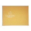 临时下架 GODIVA歌帝梵 金喜立方巧克力礼盒8颗装 商品缩略图3