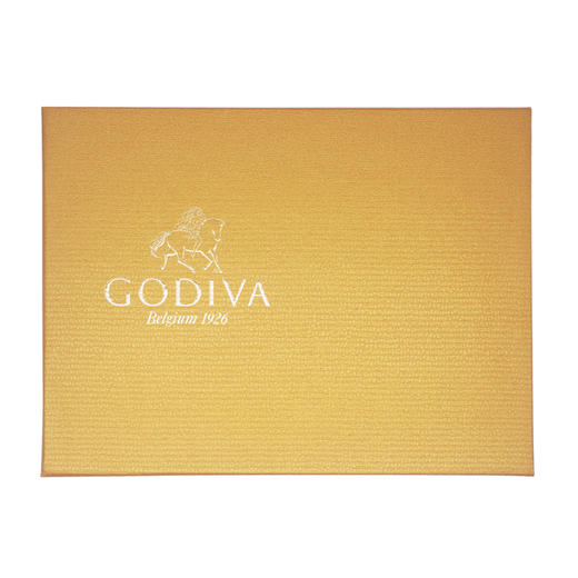 临时下架 GODIVA歌帝梵 金喜立方巧克力礼盒8颗装 商品图3