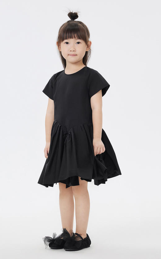 jnby  23年春款   ，网纱蝴蝶结浅口鞋  6N3M12460 商品图3