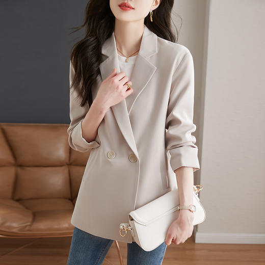 春季新款，西装气质外套外套HR-SLYY9002-1 商品图2