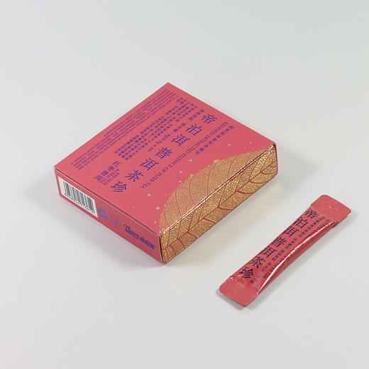 帝泊洱即溶普洱茶珍，红枣口味10支盒装，枣香馥郁，元气暖心 商品图3