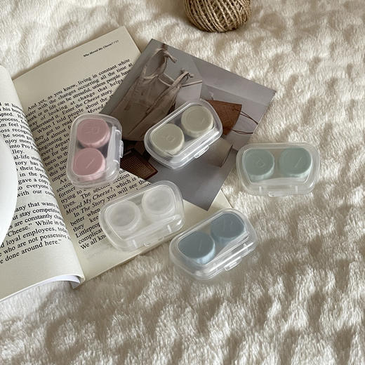 隐形眼镜盒/像鱼kj299 商品图3