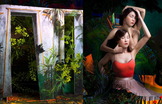 Cooper & Gorfer Between These Folded Walls  Utopia / 库珀和戈尔弗：折叠墙之间 乌托邦 商品图3