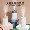 【轻音！纳米级喷雾加湿器】小身材大雾量，能当氛围小夜灯的空气增湿器！小型家用usb卧室车载超声波香薰七彩水杯加湿器 商品缩略图1