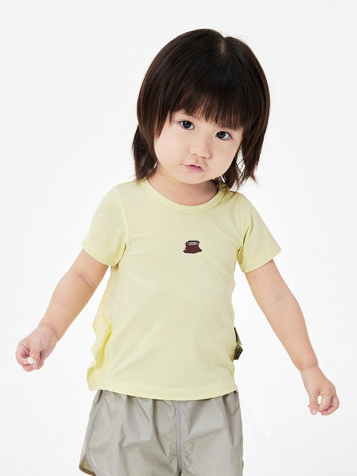 jnby  23年春款  防暑干爽短袖T恤   YN3112570 商品图3