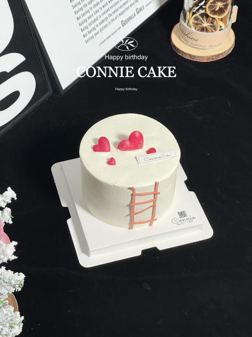 【1387】爱心梯 商品图2