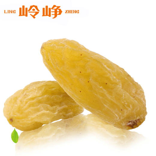 【满减】新疆绿香妃葡萄干 大颗粒无籽果干 500g 商品图3