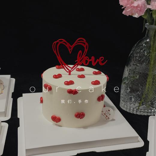 真爱LOVE 情侣纪念-低糖处理无添加 商品图2