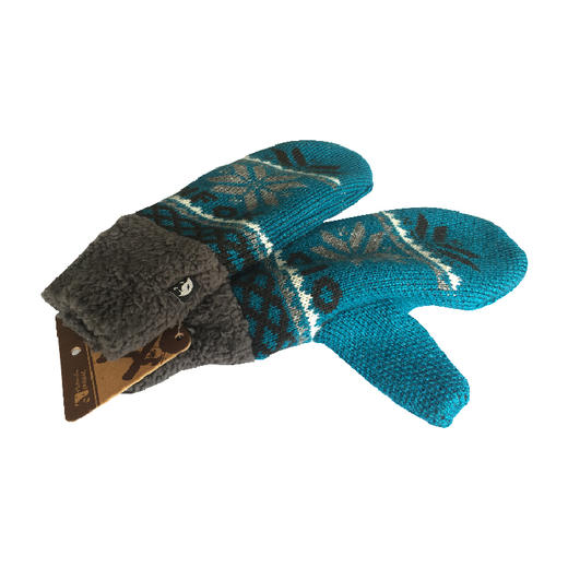 北极狐 针织手套633-1939 商品图1