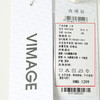 VIMAGE纬漫纪春季新品修身显瘦百搭印花小上衣V1913505 商品缩略图7