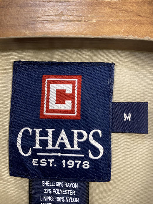 Y2K Vintage CHAPS _SV(M) 商品图2