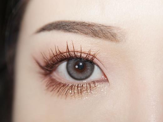 paprikacon旗下 椒椒黑贝&椒椒咖宝&奶洛可&嗲幼橘&蓝扎霜华&灰影花雾｜韩产年抛 14.2mm着色待测 商品图12