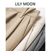 LILY MOON高腰休闲烟管裤 商品缩略图1