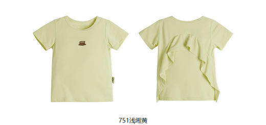 jnby  23年春款  防暑干爽短袖T恤   YN3112570 商品图5