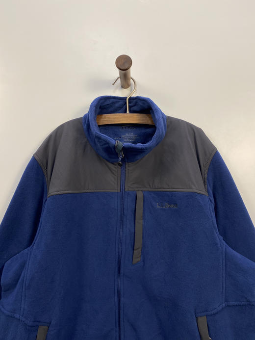 L.L.Bean 美国百年猎装品牌 抓绒外套 _SLSS(L) 商品图0