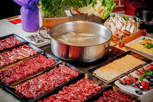 美丽市场-潮牛海记四人餐 商品图0